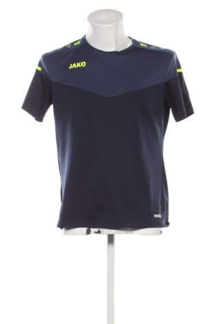 Męski T-shirt Jako, Rozmiar L, Kolor Niebieski, Cena 53,99 zł