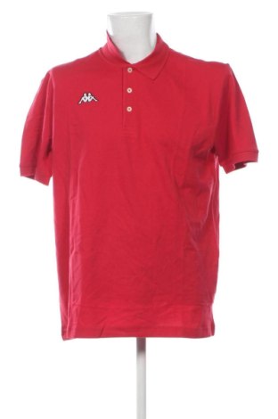 Pánské tričko  Kappa, Velikost XXL, Barva Červená, Cena  279,00 Kč