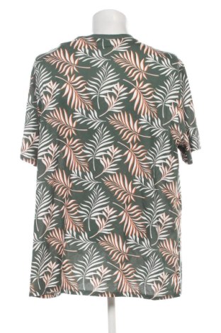 Ανδρικό t-shirt Kiabi, Μέγεθος 4XL, Χρώμα Πολύχρωμο, Τιμή 18,99 €