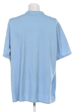 Pánske tričko  Kiabi, Veľkosť 5XL, Farba Modrá, Cena  18,95 €