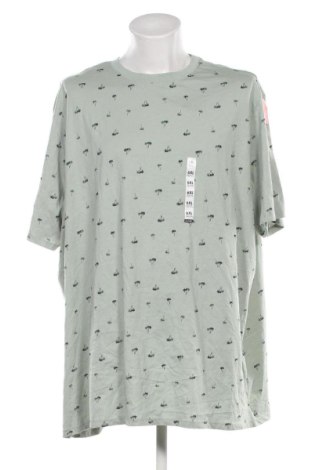 Tricou de bărbați Kiabi, Mărime 5XL, Culoare Multicolor, Preț 98,99 Lei