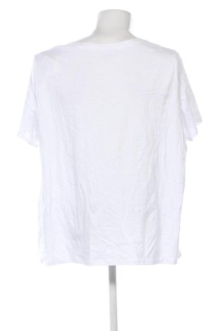 Pánské tričko  Kiabi, Velikost 3XL, Barva Bílá, Cena  469,00 Kč