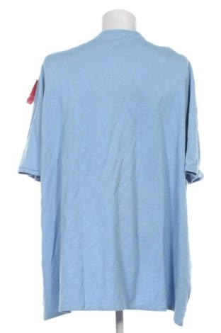 Pánské tričko  Kiabi, Velikost 5XL, Barva Modrá, Cena  469,00 Kč