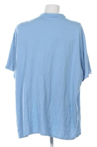 Pánské tričko  Kiabi, Velikost 5XL, Barva Modrá, Cena  469,00 Kč