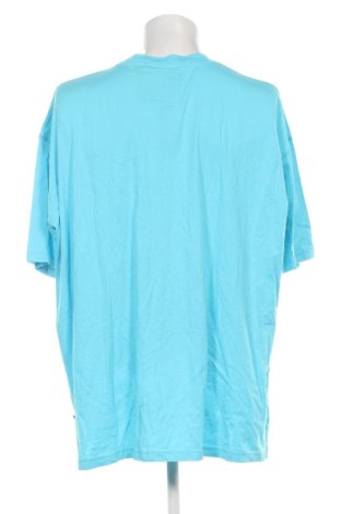 Ανδρικό t-shirt Kitaro, Μέγεθος 5XL, Χρώμα Μπλέ, Τιμή 18,99 €