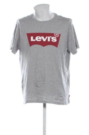 Herren T-Shirt Levi's, Größe XL, Farbe Grau, Preis € 18,99