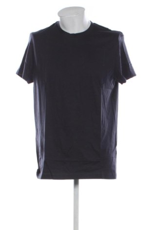 Ανδρικό t-shirt Livergy, Μέγεθος L, Χρώμα Μπλέ, Τιμή 10,99 €