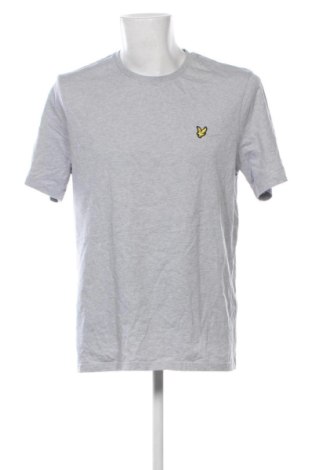 Męski T-shirt Lyle & Scott, Rozmiar XL, Kolor Szary, Cena 72,99 zł