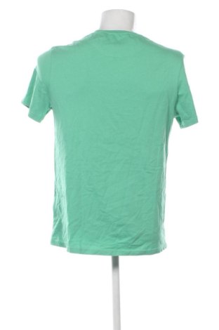 Tricou de bărbați Lyle & Scott, Mărime L, Culoare Verde, Preț 97,99 Lei