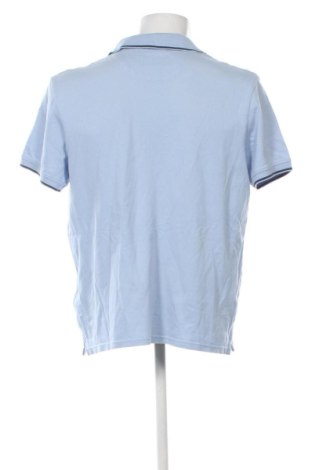 Ανδρικό t-shirt Lyle & Scott, Μέγεθος XL, Χρώμα Μπλέ, Τιμή 11,99 €