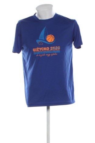 Pánské tričko  Malfini, Velikost L, Barva Modrá, Cena  190,00 Kč