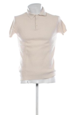 Pánske tričko  Mango, Veľkosť M, Farba Béžová, Cena  20,00 €