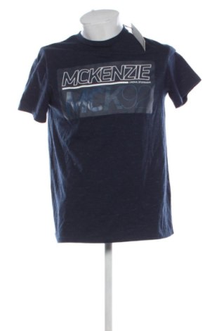 Pánské tričko  McKenzie, Velikost M, Barva Modrá, Cena  454,00 Kč