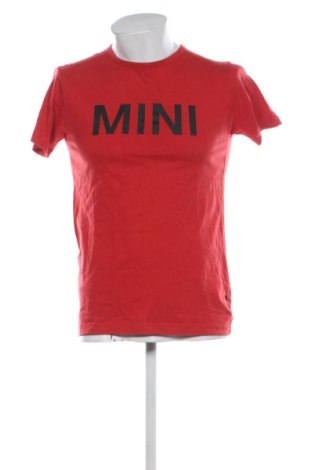 Pánske tričko  Mini, Veľkosť S, Farba Červená, Cena  9,70 €