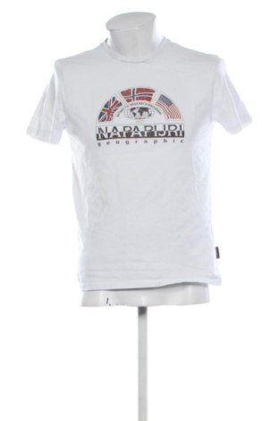 Pánské tričko  Napapijri, Velikost S, Barva Vícebarevné, Cena  592,00 Kč