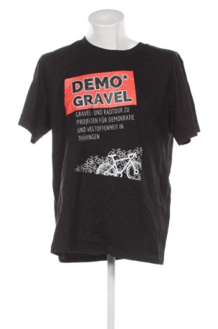 Ανδρικό t-shirt Neutral, Μέγεθος XL, Χρώμα Μαύρο, Τιμή 10,99 €