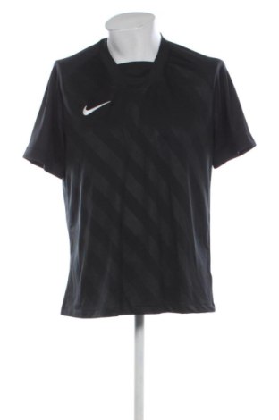 Ανδρικό t-shirt Nike, Μέγεθος XL, Χρώμα Μαύρο, Τιμή 17,99 €