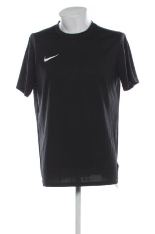 Мъжка тениска Nike, Размер XL, Цвят Черен, Цена 14,31 €