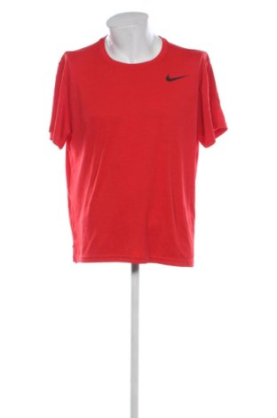Pánské tričko  Nike, Velikost XL, Barva Červená, Cena  409,00 Kč