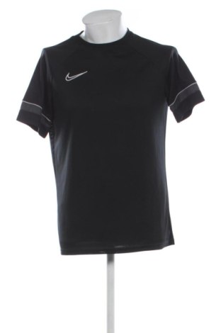 Ανδρικό t-shirt Nike, Μέγεθος L, Χρώμα Μαύρο, Τιμή 17,99 €
