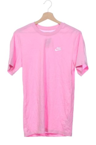 Ανδρικό t-shirt Nike, Μέγεθος XS, Χρώμα Ρόζ , Τιμή 18,99 €