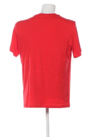 Ανδρικό t-shirt Nike, Μέγεθος L, Χρώμα Κόκκινο, Τιμή 18,99 €