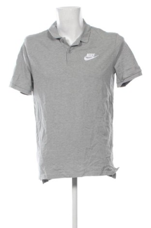 Ανδρικό t-shirt Nike, Μέγεθος L, Χρώμα Γκρί, Τιμή 49,99 €