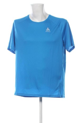 Tricou de bărbați Odlo, Mărime XL, Culoare Albastru, Preț 145,99 Lei