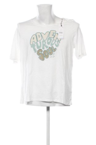 Pánské tričko  Oui, Velikost S, Barva Bílá, Cena  939,00 Kč