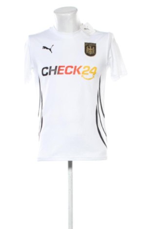 Pánské tričko  PUMA, Velikost S, Barva Bílá, Cena  209,00 Kč