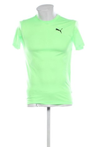 Pánske tričko  PUMA, Veľkosť S, Farba Zelená, Cena  16,95 €