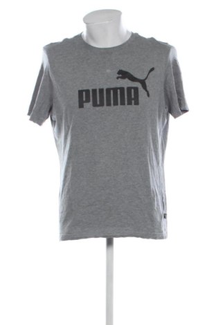 Pánske tričko  PUMA, Veľkosť L, Farba Sivá, Cena  16,95 €