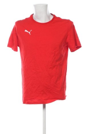 Pánské tričko  PUMA, Velikost L, Barva Červená, Cena  409,00 Kč