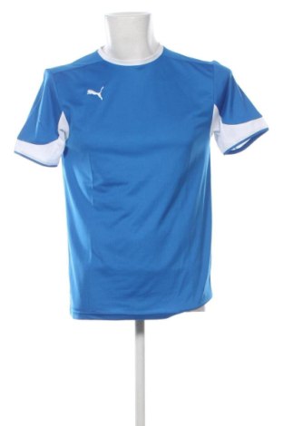 Férfi póló PUMA, Méret S, Szín Kék, Ár 6 989 Ft