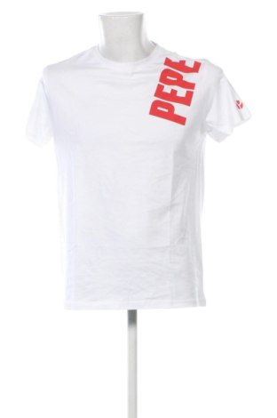 Pánské tričko  Pepe Jeans, Velikost L, Barva Bílá, Cena  939,00 Kč