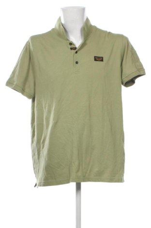 Férfi póló Pme Legend, Méret XXL, Szín Zöld, Ár 9 109 Ft