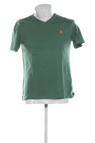 Pánske tričko  Polo Ralph Lauren, Veľkosť M, Farba Zelená, Cena  35,00 €