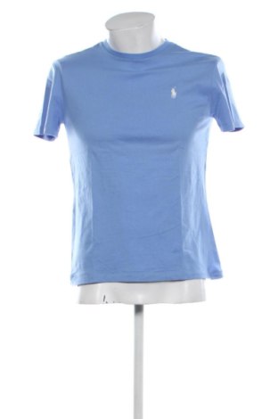 Pánske tričko  Polo Ralph Lauren, Veľkosť S, Farba Modrá, Cena  35,00 €