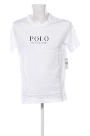Pánske tričko  Polo Ralph Lauren, Veľkosť L, Farba Biela, Cena  88,95 €