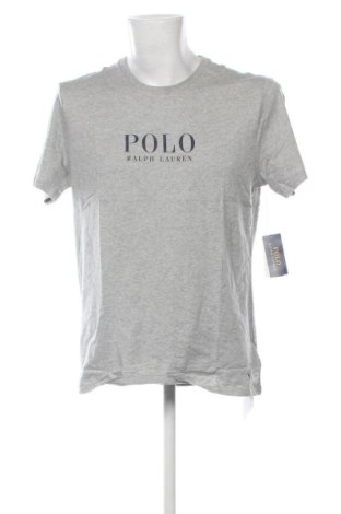 Tricou de bărbați Polo Ralph Lauren, Mărime S, Culoare Gri, Preț 462,99 Lei