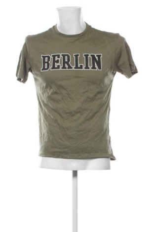 Ανδρικό t-shirt Primark, Μέγεθος M, Χρώμα Πράσινο, Τιμή 18,99 €