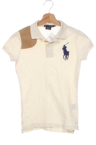 Tricou de femei Ralph Lauren Sport, Mărime XS, Culoare Bej, Preț 182,46 Lei