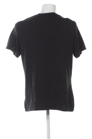Ανδρικό t-shirt Reebok, Μέγεθος XL, Χρώμα Μαύρο, Τιμή 19,99 €