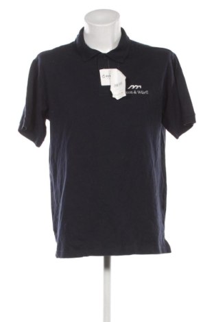 Pánské tričko  Regatta, Velikost XL, Barva Modrá, Cena  699,00 Kč