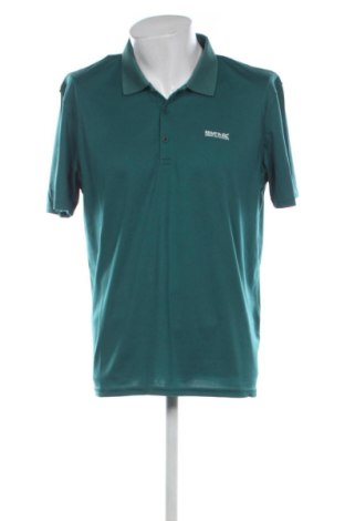 Pánské tričko  Regatta, Velikost XL, Barva Zelená, Cena  309,00 Kč