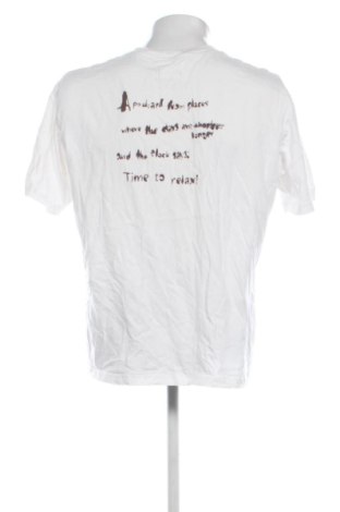 Pánské tričko  Reserved, Velikost XL, Barva Krémová, Cena  508,00 Kč