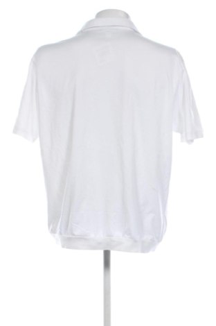 Pánske tričko  Roger Kent, Veľkosť XXL, Farba Biela, Cena  7,67 €