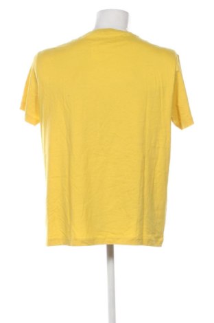 Ανδρικό t-shirt S.Oliver, Μέγεθος XL, Χρώμα Κίτρινο, Τιμή 9,99 €
