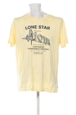 Pánské tričko  S.Oliver, Velikost XL, Barva Žlutá, Cena  259,00 Kč