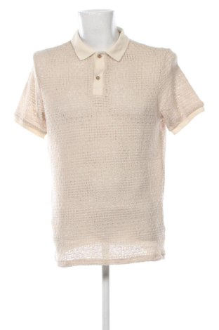 Pánské tričko  SHEIN, Velikost XL, Barva Béžová, Cena  289,00 Kč